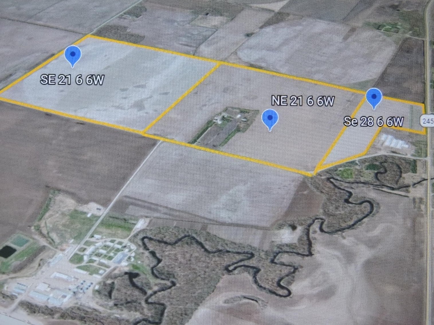 Image for Farmland Auction - Parcel #6 - NE 21 6 6WPM - Rural Municipality of Dufferin - Manitoba, Canada