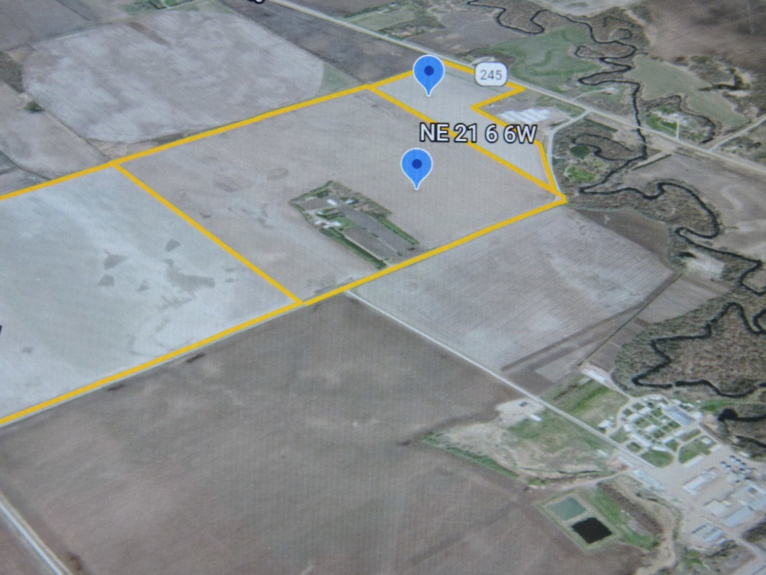 Image for Farmland Auction - Parcel #6 - NE 21 6 6WPM - Rural Municipality of Dufferin - Manitoba, Canada