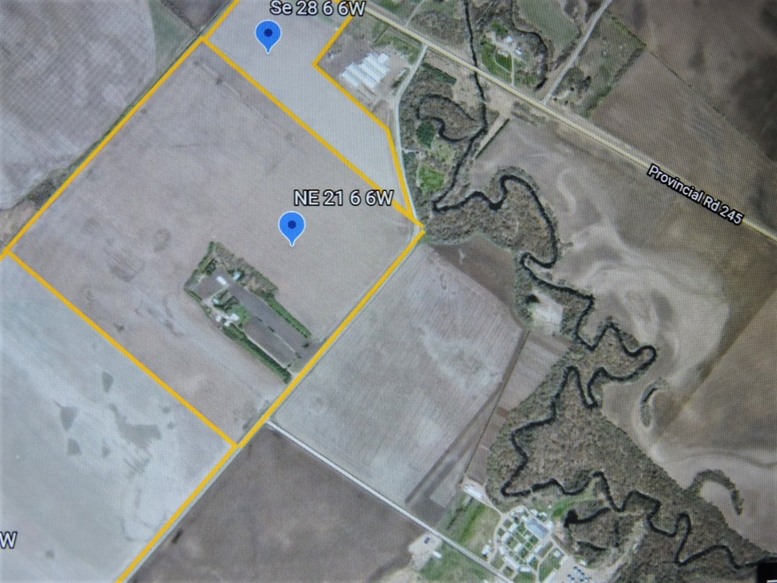 Image for Farmland Auction - Parcel #6 - NE 21 6 6WPM - Rural Municipality of Dufferin - Manitoba, Canada