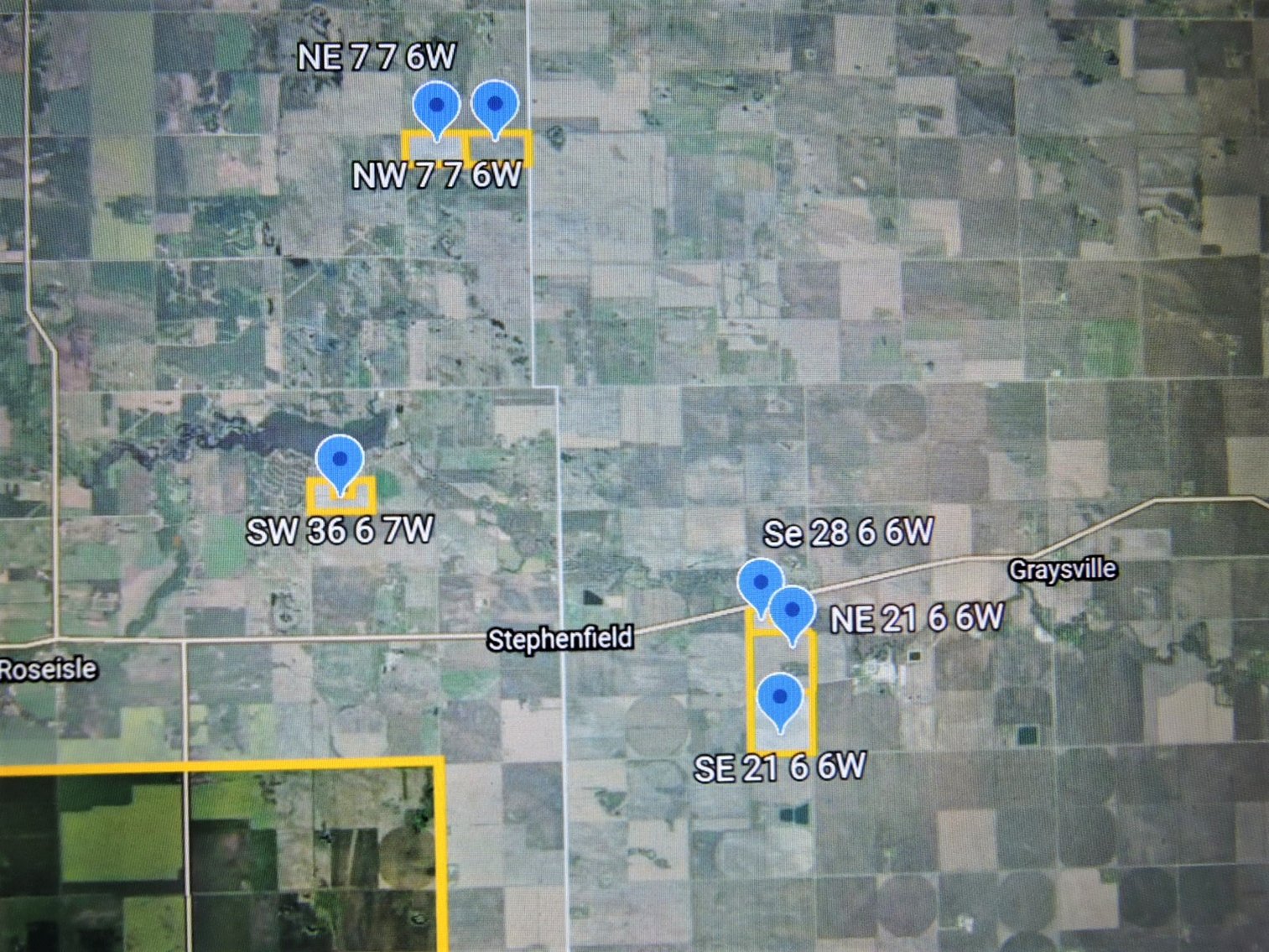 Image for Farmland Auction - Parcel #6 - NE 21 6 6WPM - Rural Municipality of Dufferin - Manitoba, Canada