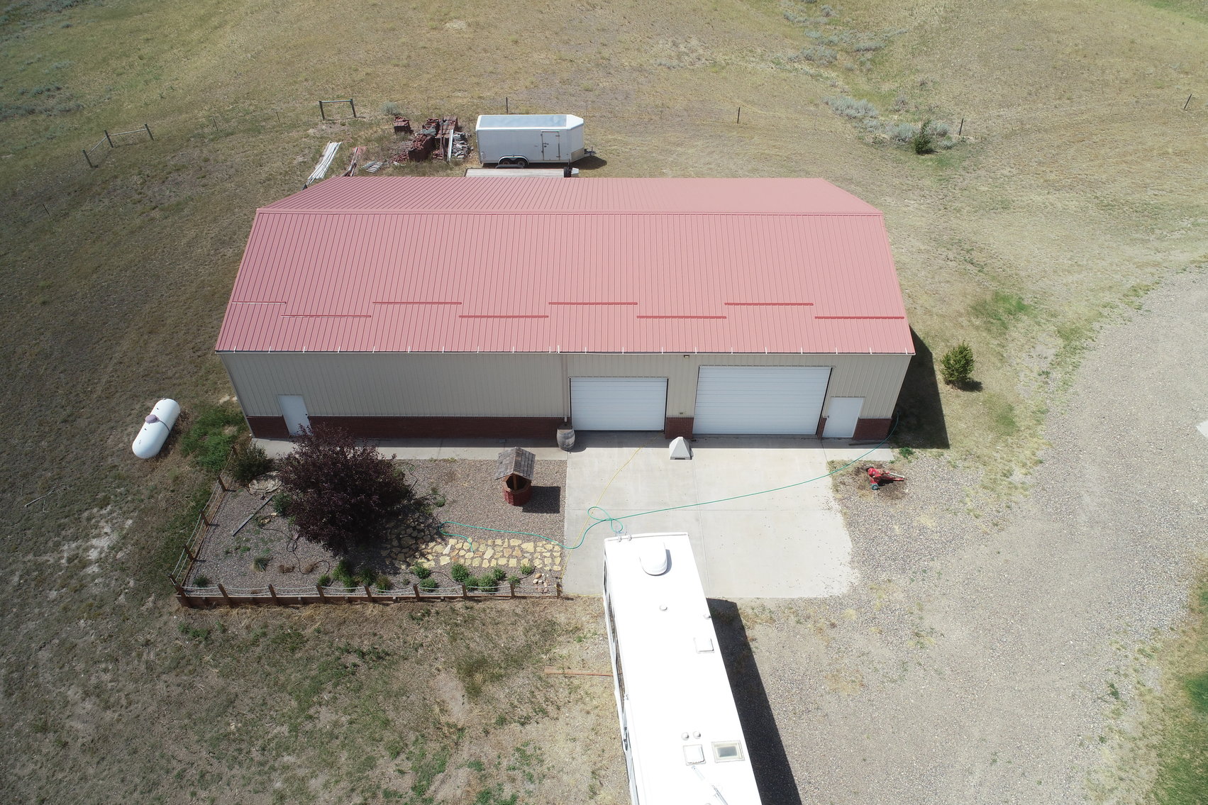 Image for ROSEBUD COUNTY, MONTANA - HOUSE WITH ACREAGE {L1544}