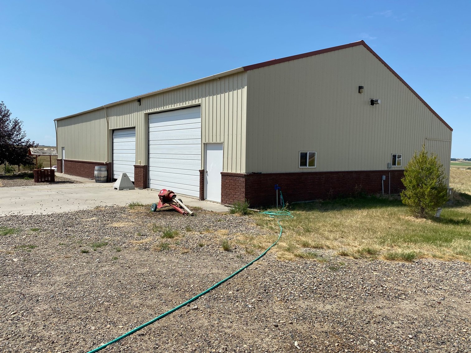 Image for ROSEBUD COUNTY, MONTANA - HOUSE WITH ACREAGE {L1544}