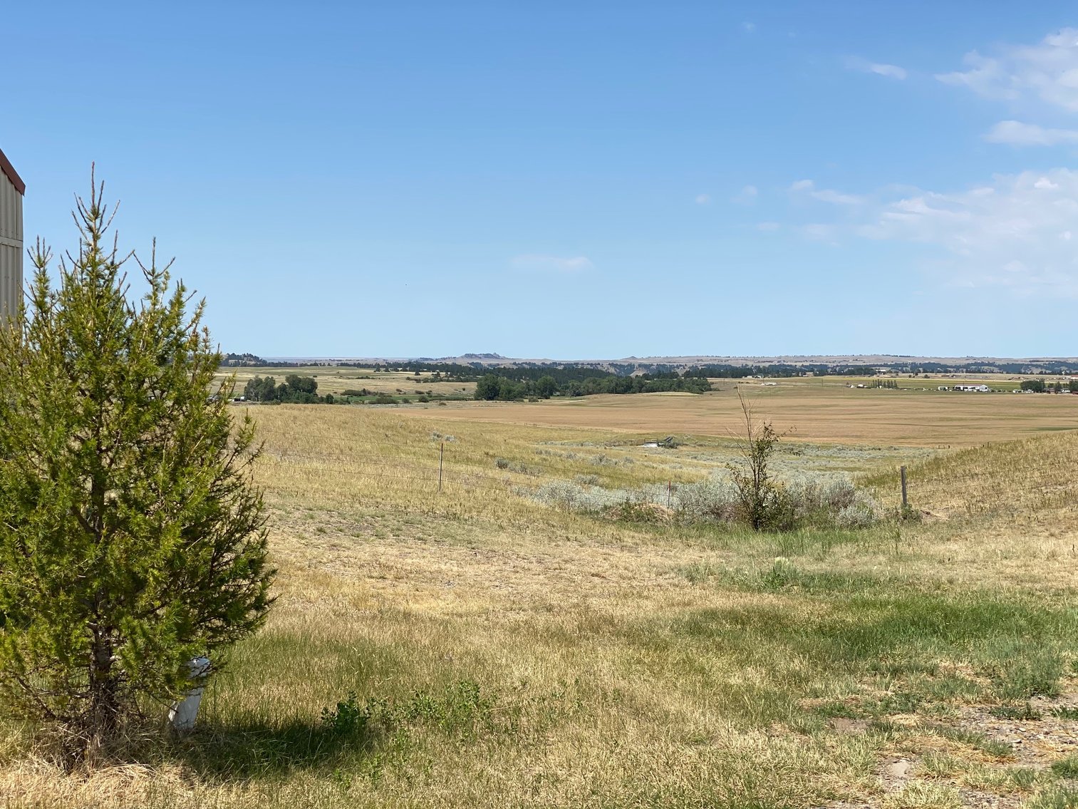 Image for ROSEBUD COUNTY, MONTANA - HOUSE WITH ACREAGE {L1544}