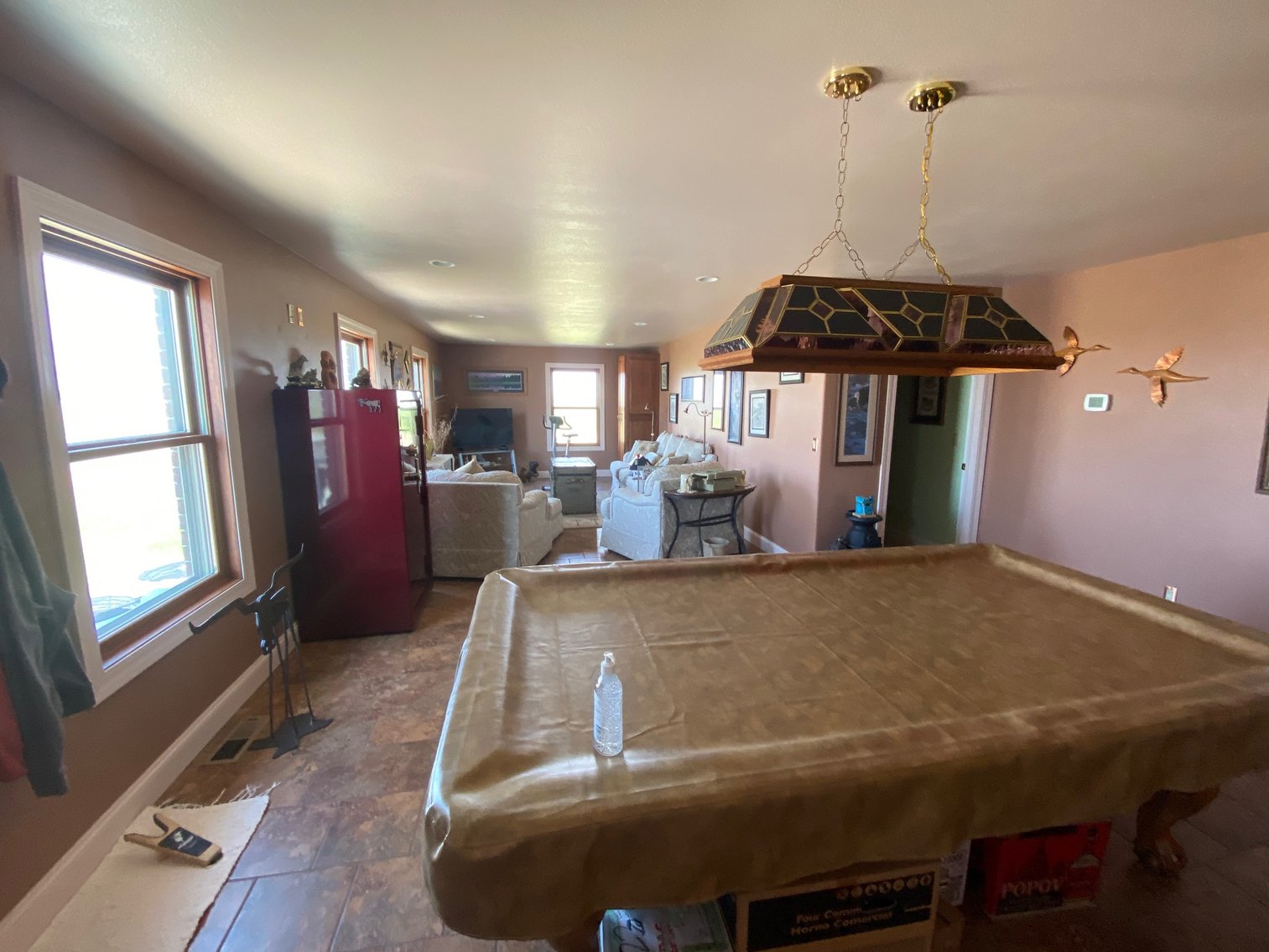 Image for ROSEBUD COUNTY, MONTANA - HOUSE WITH ACREAGE {L1544}