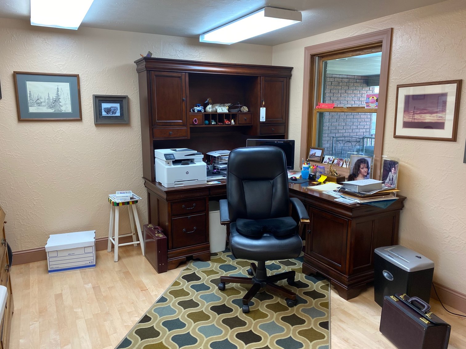 Image for ROSEBUD COUNTY, MONTANA - HOUSE WITH ACREAGE {L1544}