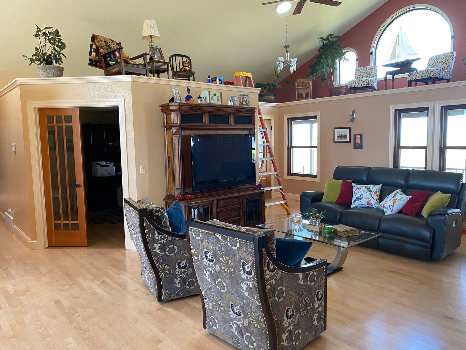 Image for ROSEBUD COUNTY, MONTANA - HOUSE WITH ACREAGE {L1544}