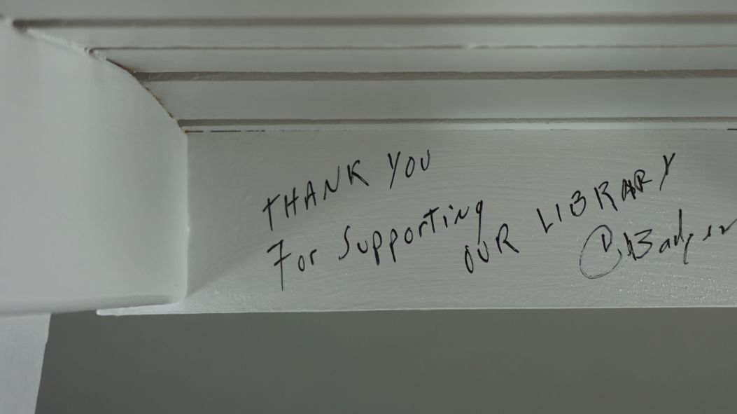 Image for Eastern Shore Regional Library & Heritage Center Online Benefit Auction