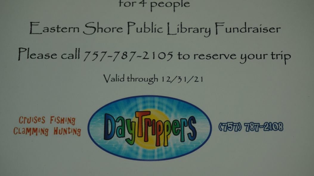 Image for Eastern Shore Regional Library & Heritage Center Online Benefit Auction