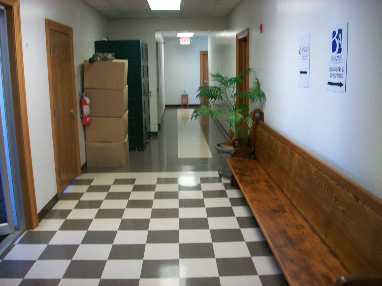 Image for COMMERCIAL BUILDING - HARRISONBURG, VA