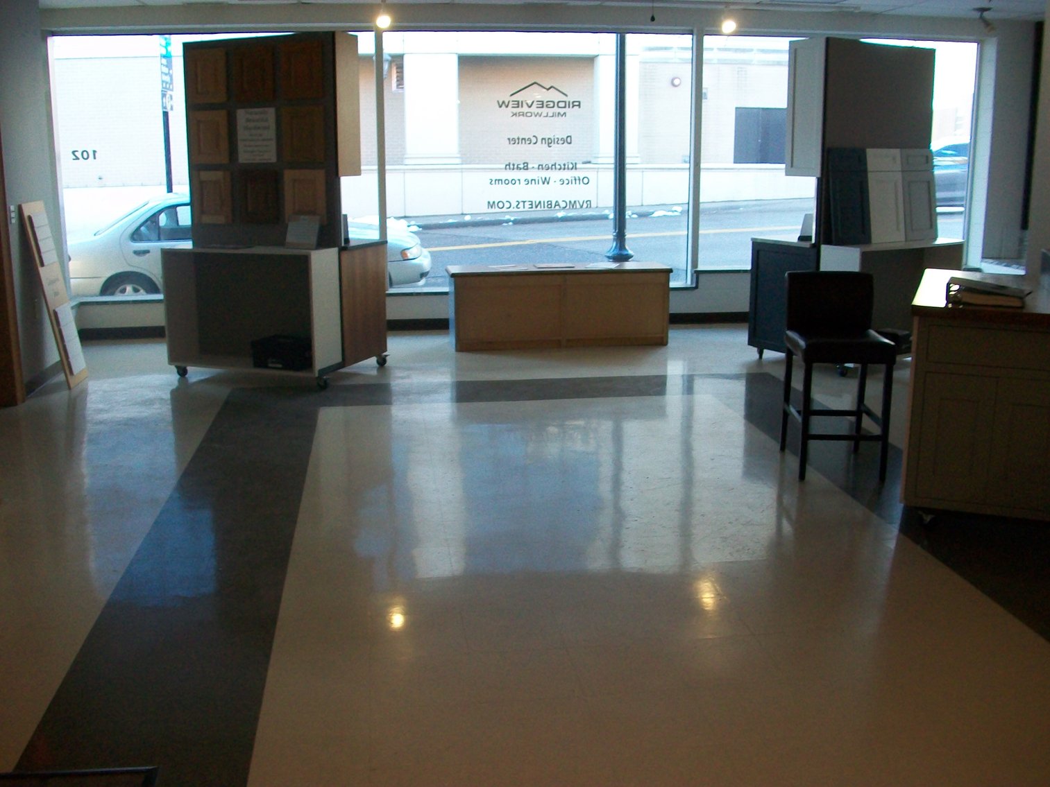 Image for COMMERCIAL BUILDING - HARRISONBURG, VA