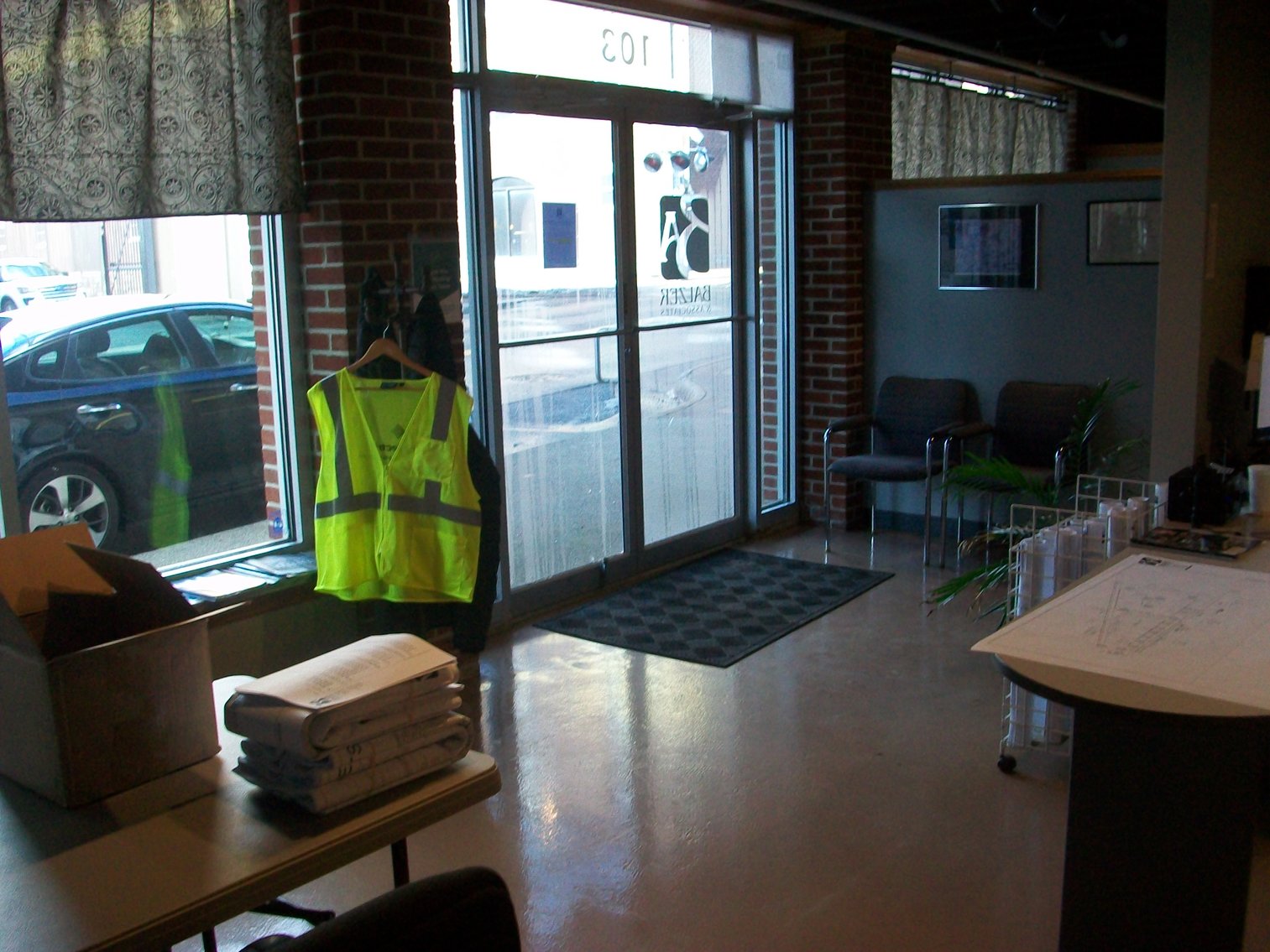 Image for COMMERCIAL BUILDING - HARRISONBURG, VA