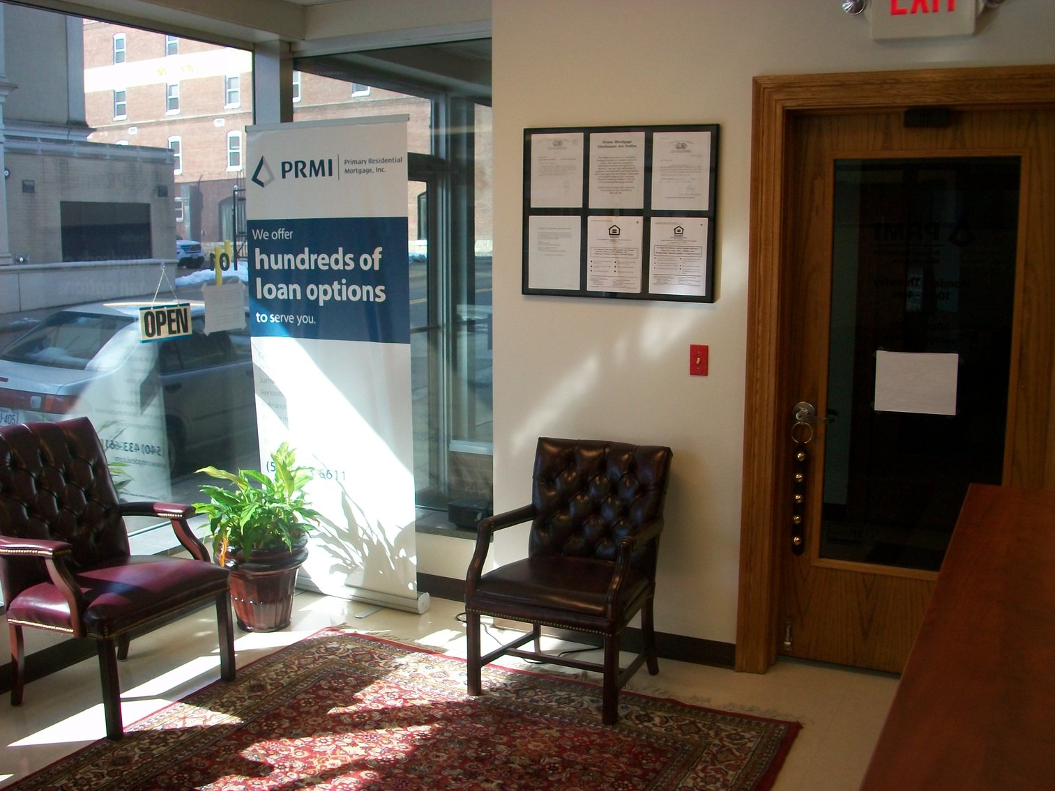 Image for COMMERCIAL BUILDING - HARRISONBURG, VA