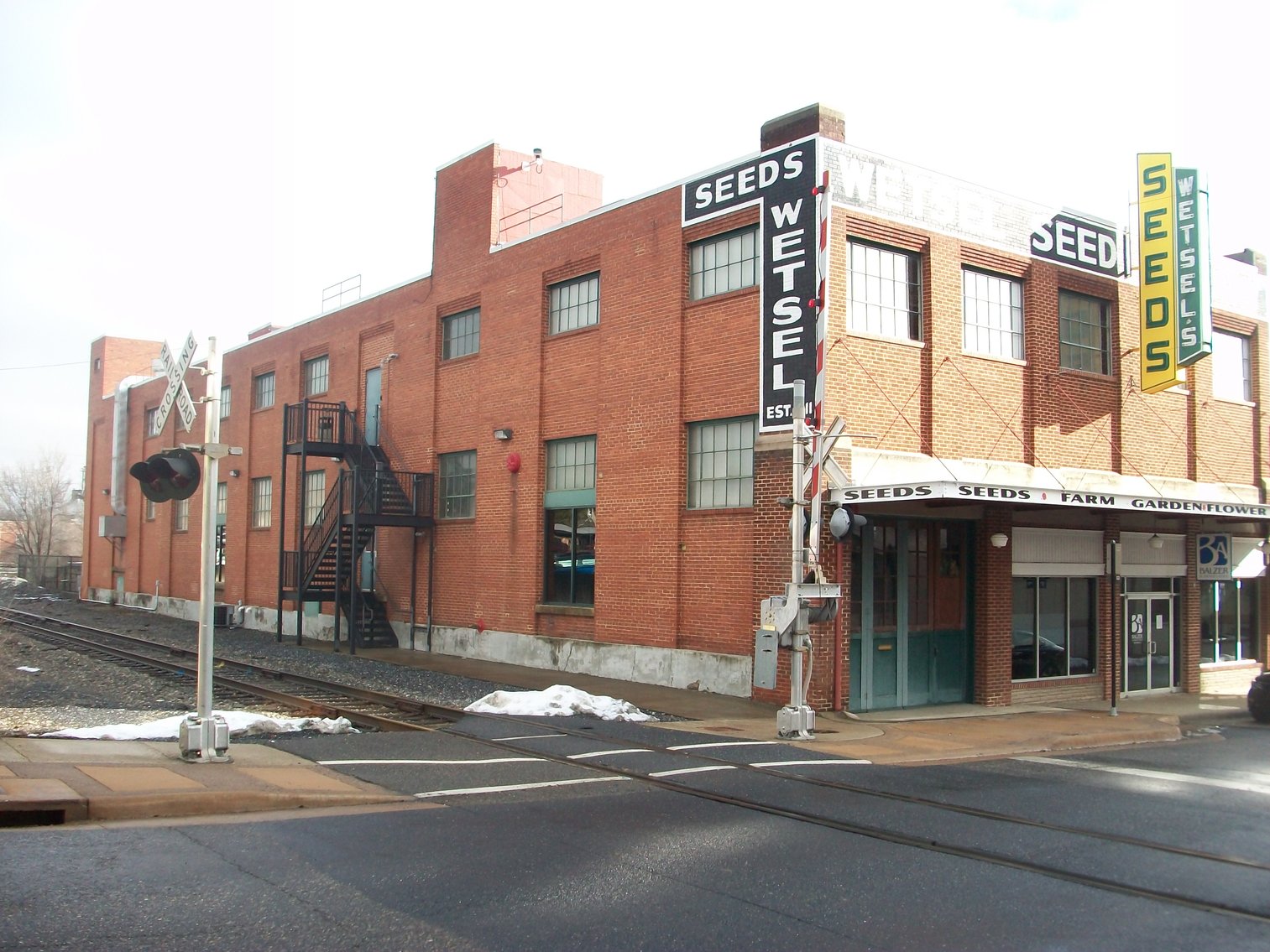 Image for COMMERCIAL BUILDING - HARRISONBURG, VA