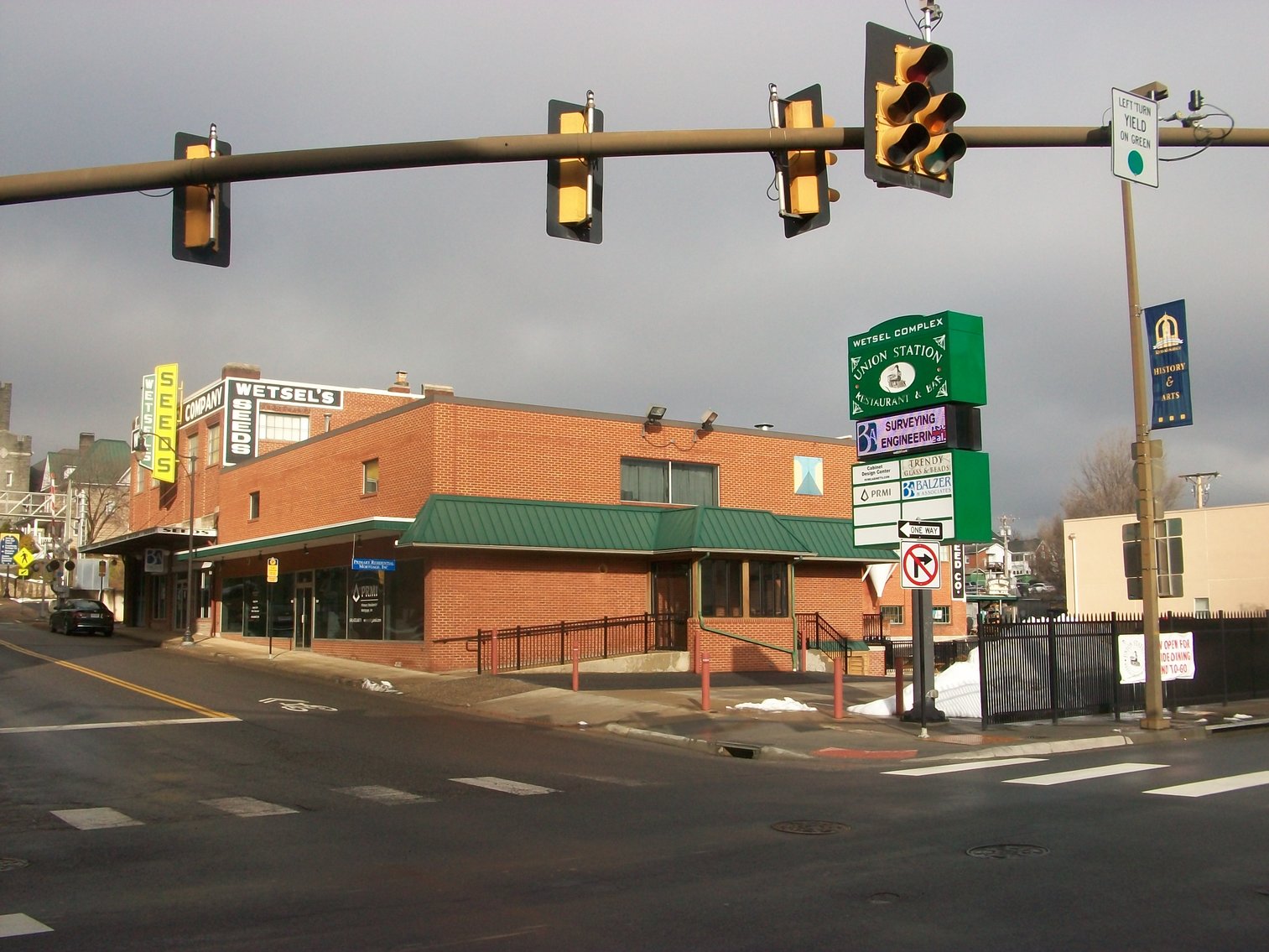 Image for COMMERCIAL BUILDING - HARRISONBURG, VA