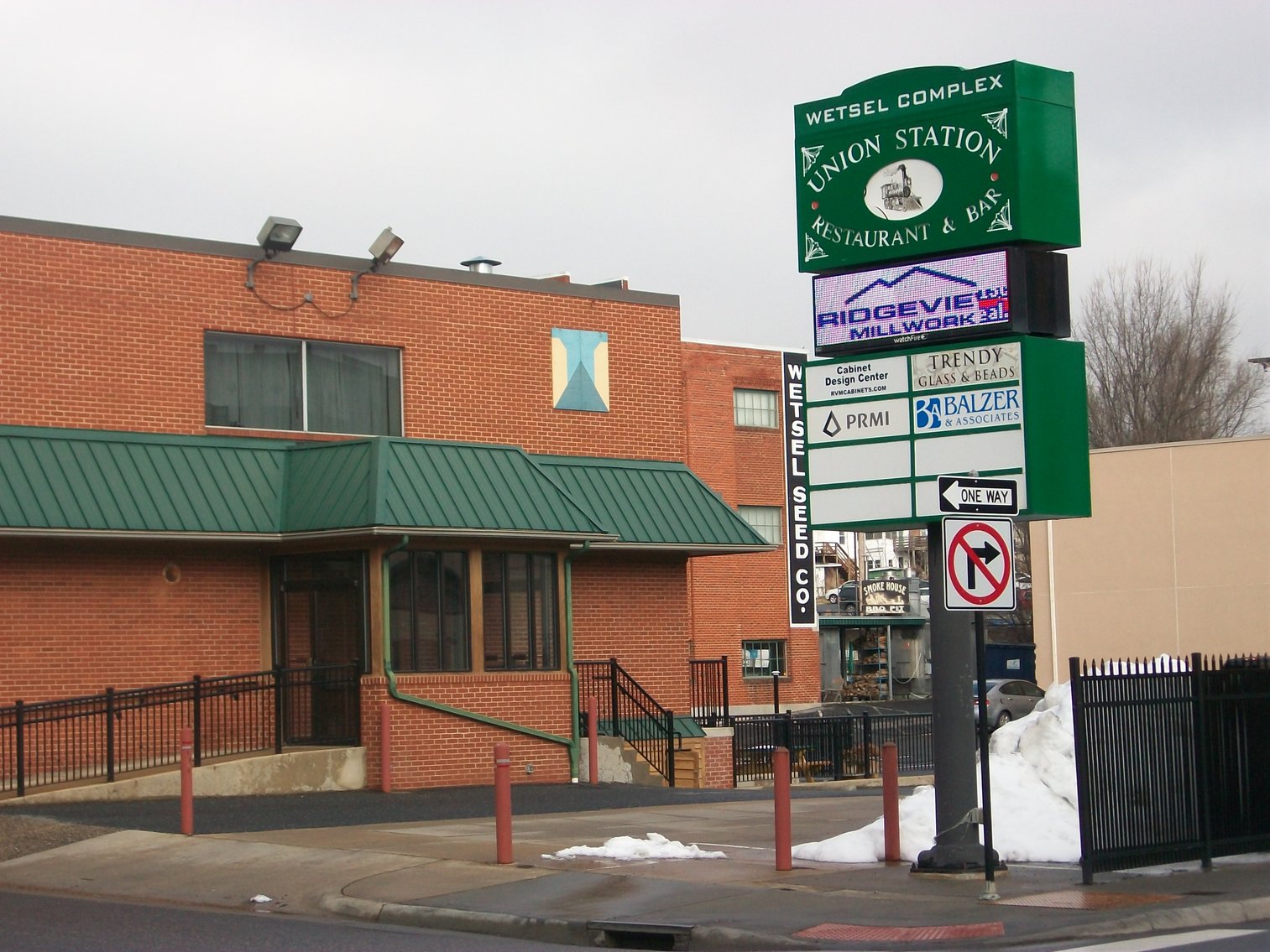 Image for COMMERCIAL BUILDING - HARRISONBURG, VA