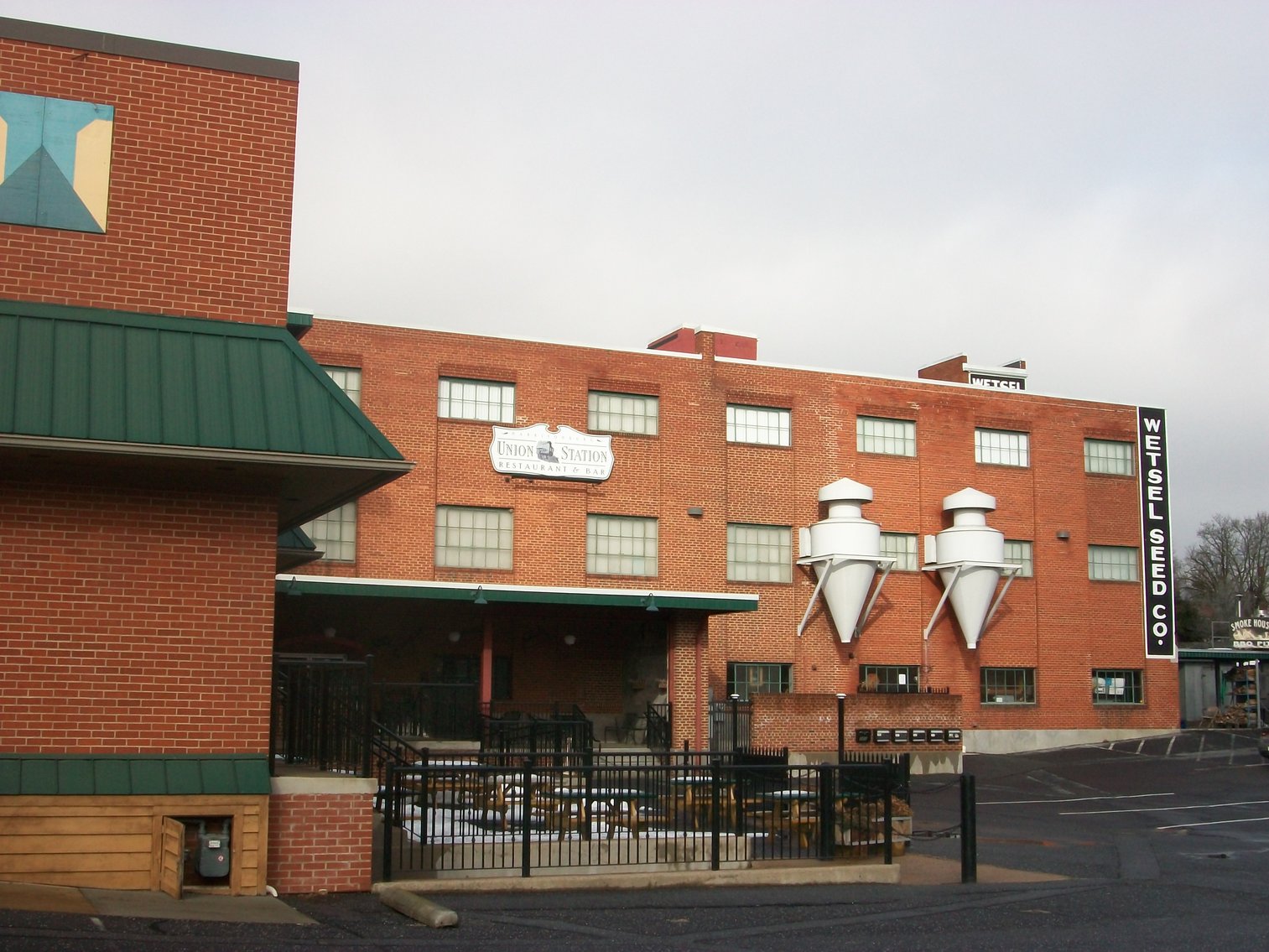 Image for COMMERCIAL BUILDING - HARRISONBURG, VA