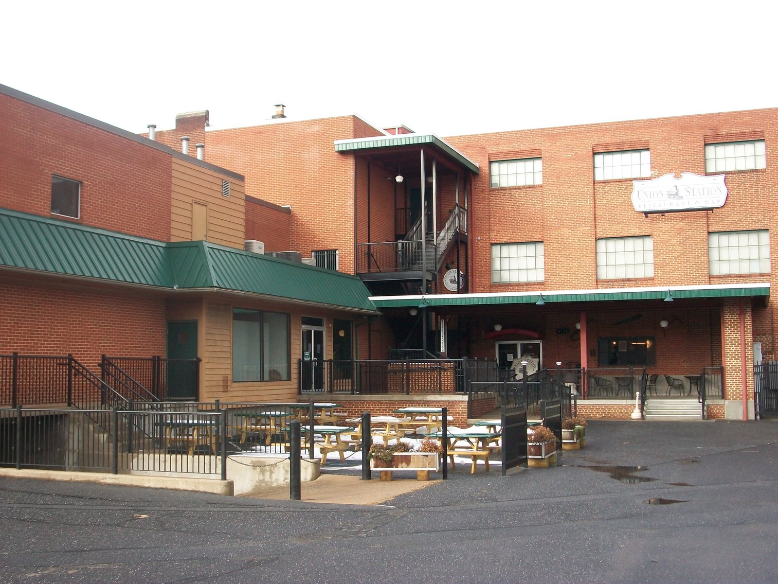 Image for COMMERCIAL BUILDING - HARRISONBURG, VA