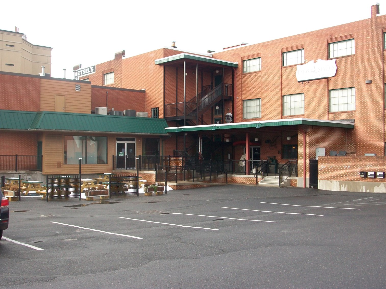 Image for COMMERCIAL BUILDING - HARRISONBURG, VA