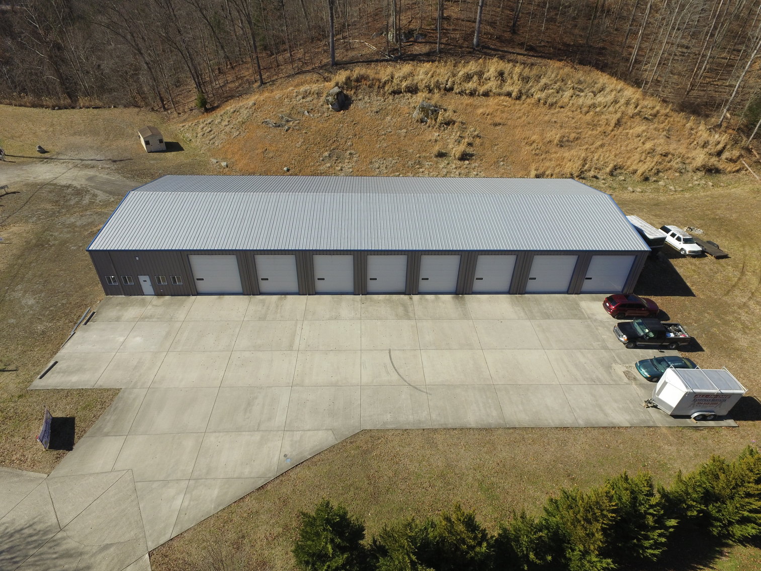 Image for SOLD $533,500 - 11,000 sqft Commercial Building Minutes from I-79 in Charleston