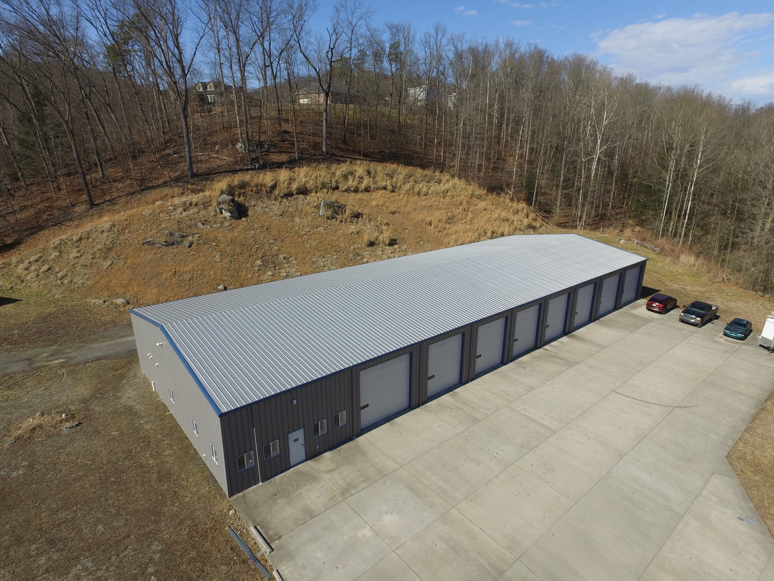 Image for SOLD $533,500 - 11,000 sqft Commercial Building Minutes from I-79 in Charleston