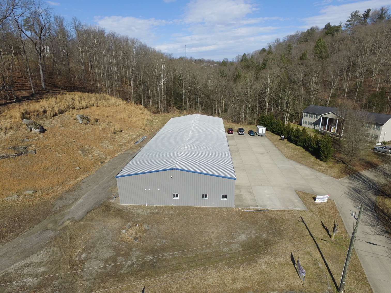 Image for SOLD $533,500 - 11,000 sqft Commercial Building Minutes from I-79 in Charleston