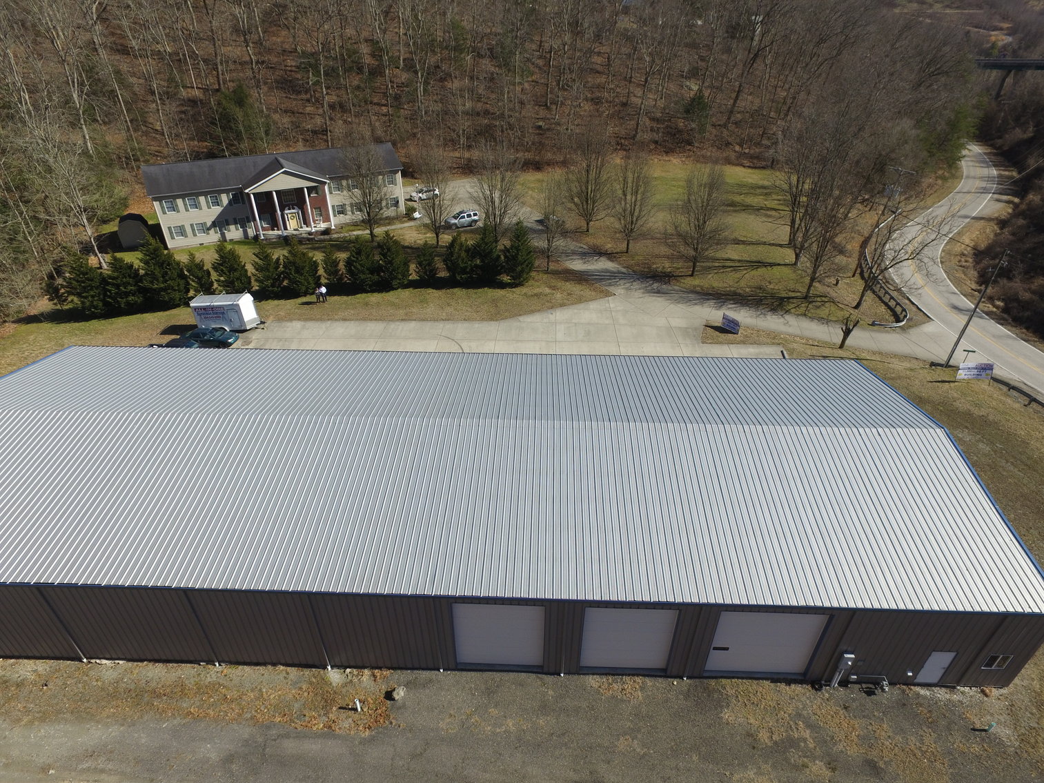 Image for SOLD $533,500 - 11,000 sqft Commercial Building Minutes from I-79 in Charleston
