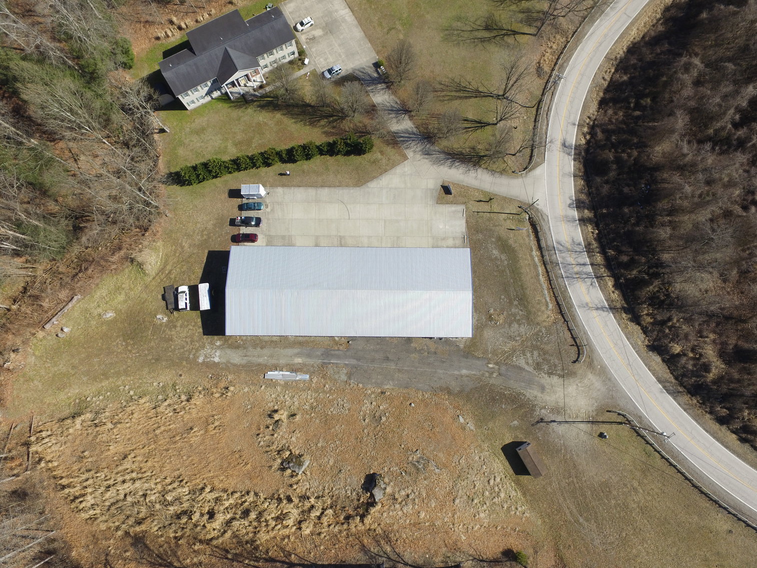 Image for SOLD $533,500 - 11,000 sqft Commercial Building Minutes from I-79 in Charleston
