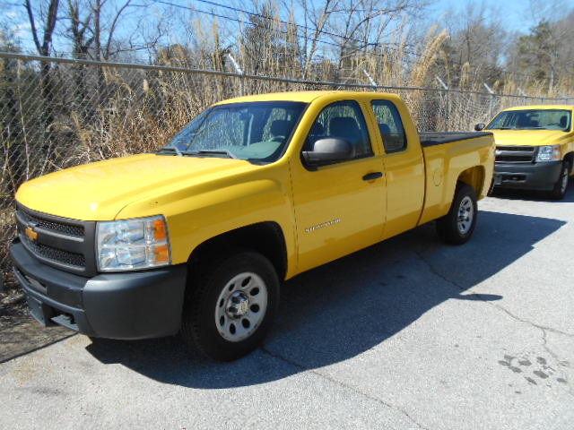 Image for NCDOT Surplus Equipment Auction