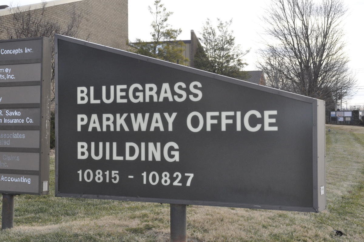 Image for ABSOLUTE AUCTION – Commercial Real Estate Office Space 10823 Bluegrass Parkway, Louisville, KY 40299 - Auction Suspended