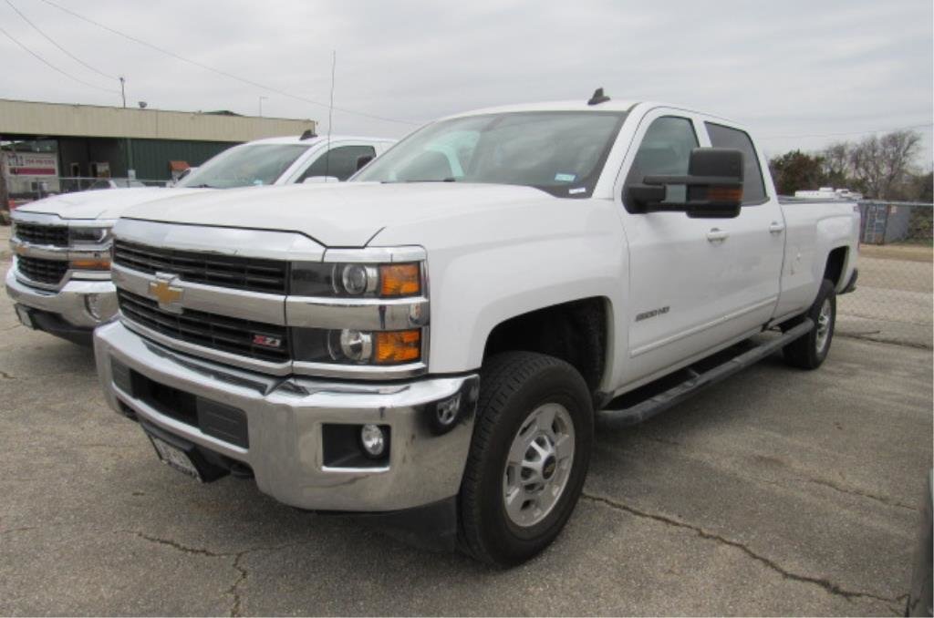 Image for 2021, March 20th | Equipment & Auto Auction