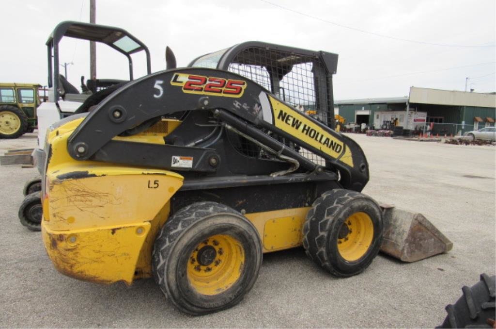 Image for 2021, March 20th | Equipment & Auto Auction