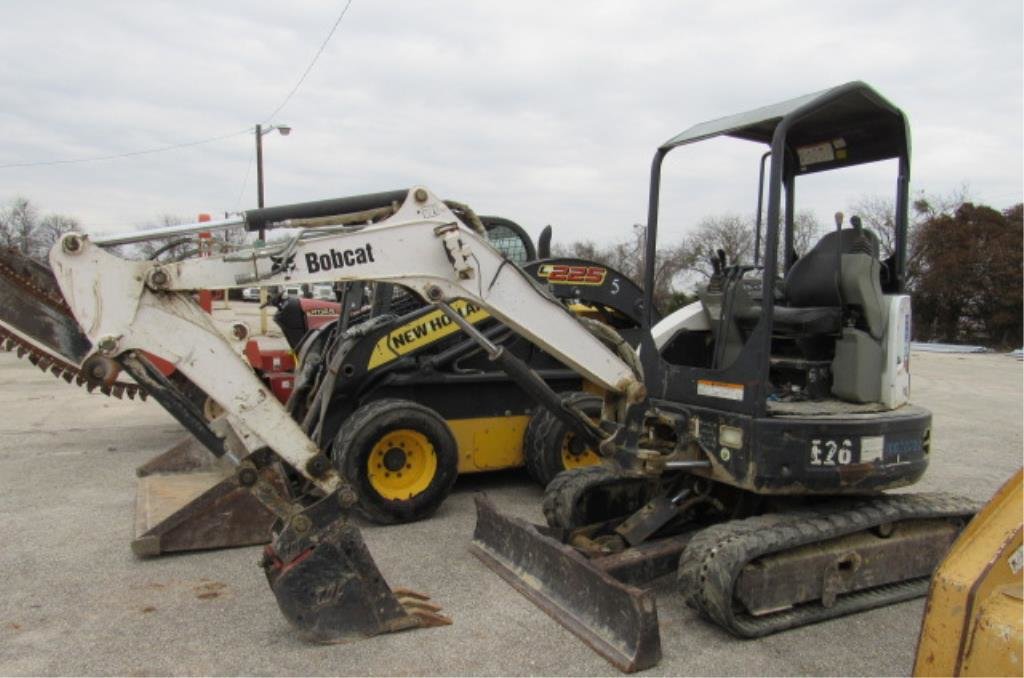 Image for 2021, March 20th | Equipment & Auto Auction