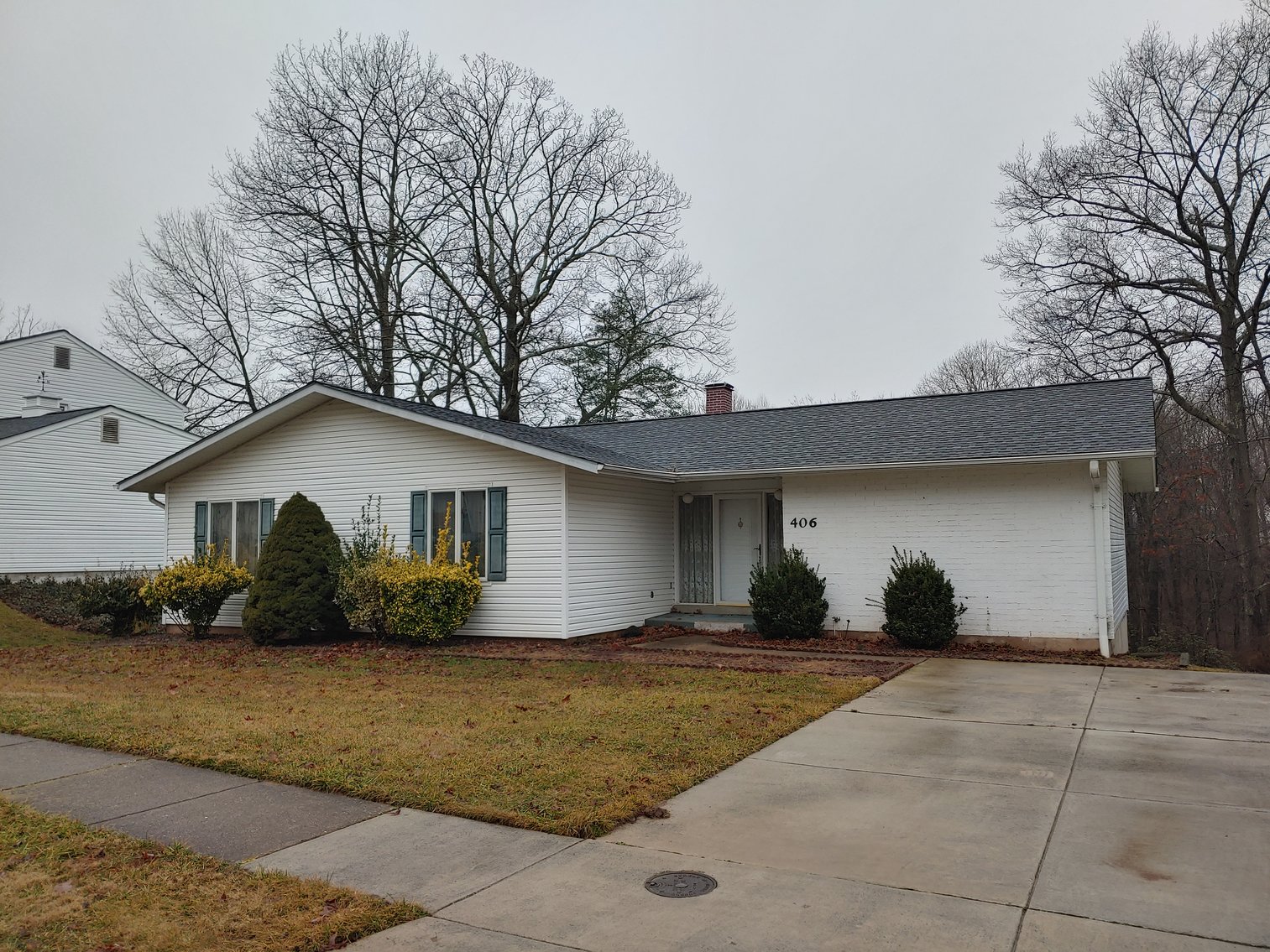 Image for SPACIOUS 3 BR, 2½ BA RANCHER W/ LARGE REAR DECK ON 0.19+/- AC