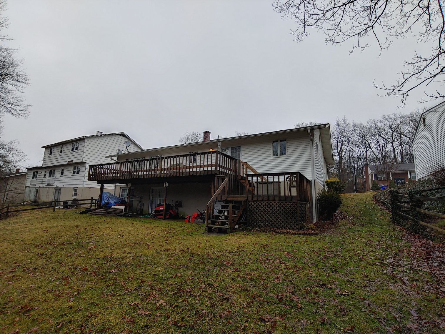 Image for SPACIOUS 3 BR, 2½ BA RANCHER W/ LARGE REAR DECK ON 0.19+/- AC