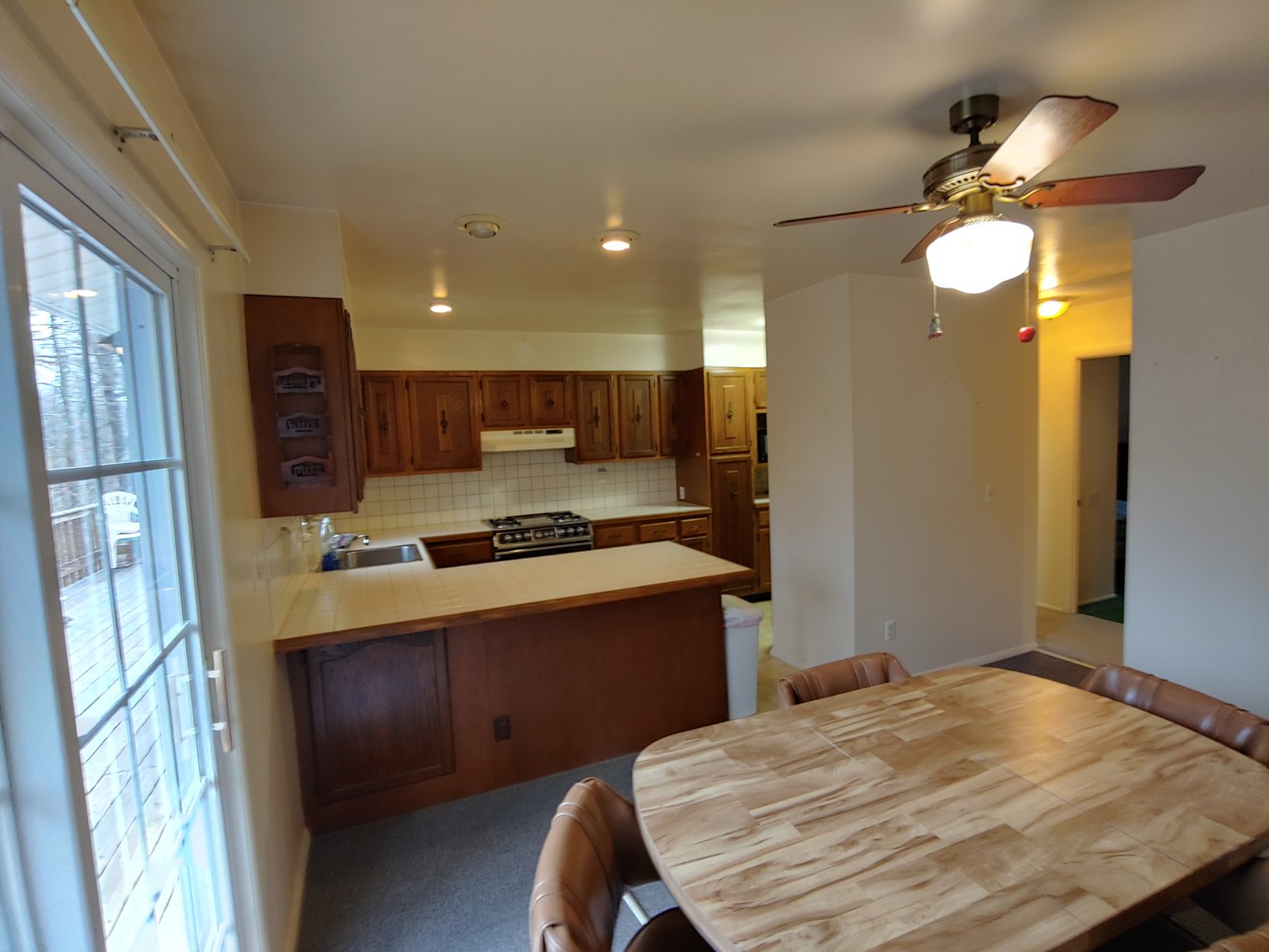 Image for SPACIOUS 3 BR, 2½ BA RANCHER W/ LARGE REAR DECK ON 0.19+/- AC