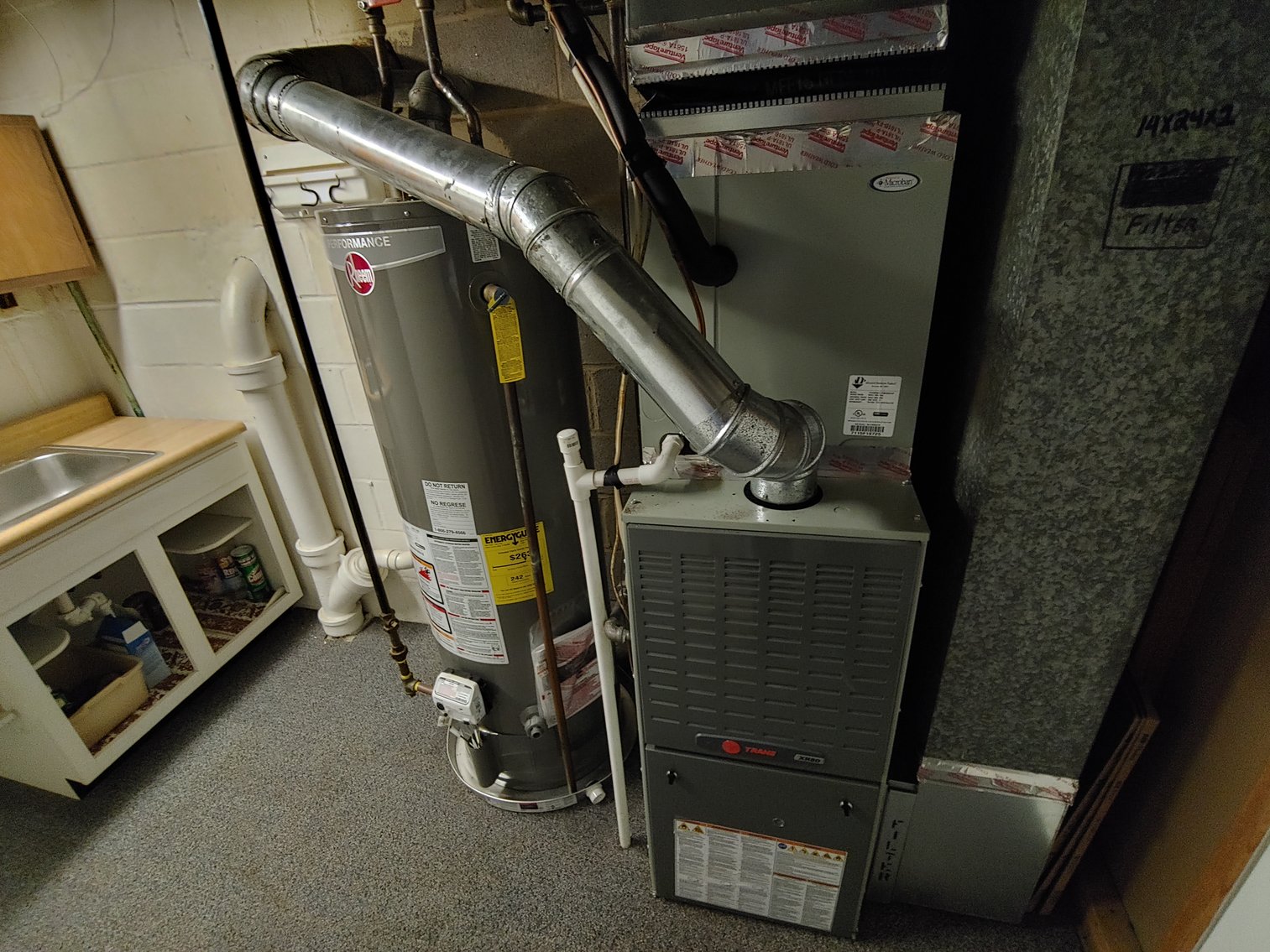 Image for SPACIOUS 3 BR, 2½ BA RANCHER W/ LARGE REAR DECK ON 0.19+/- AC