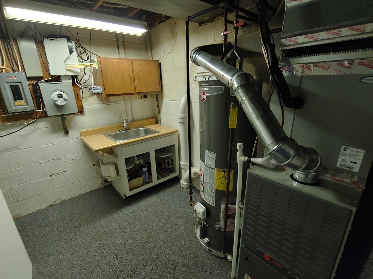 Image for SPACIOUS 3 BR, 2½ BA RANCHER W/ LARGE REAR DECK ON 0.19+/- AC