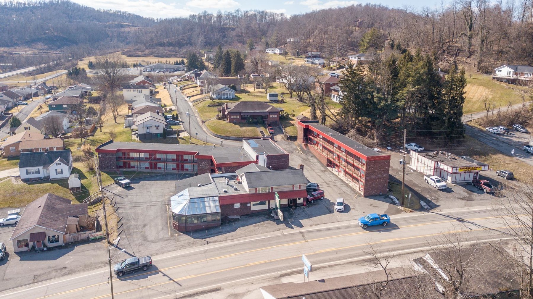 Image for SOLD $445,500 - The Greenbrier Motel – Sells to the Highest Bidder