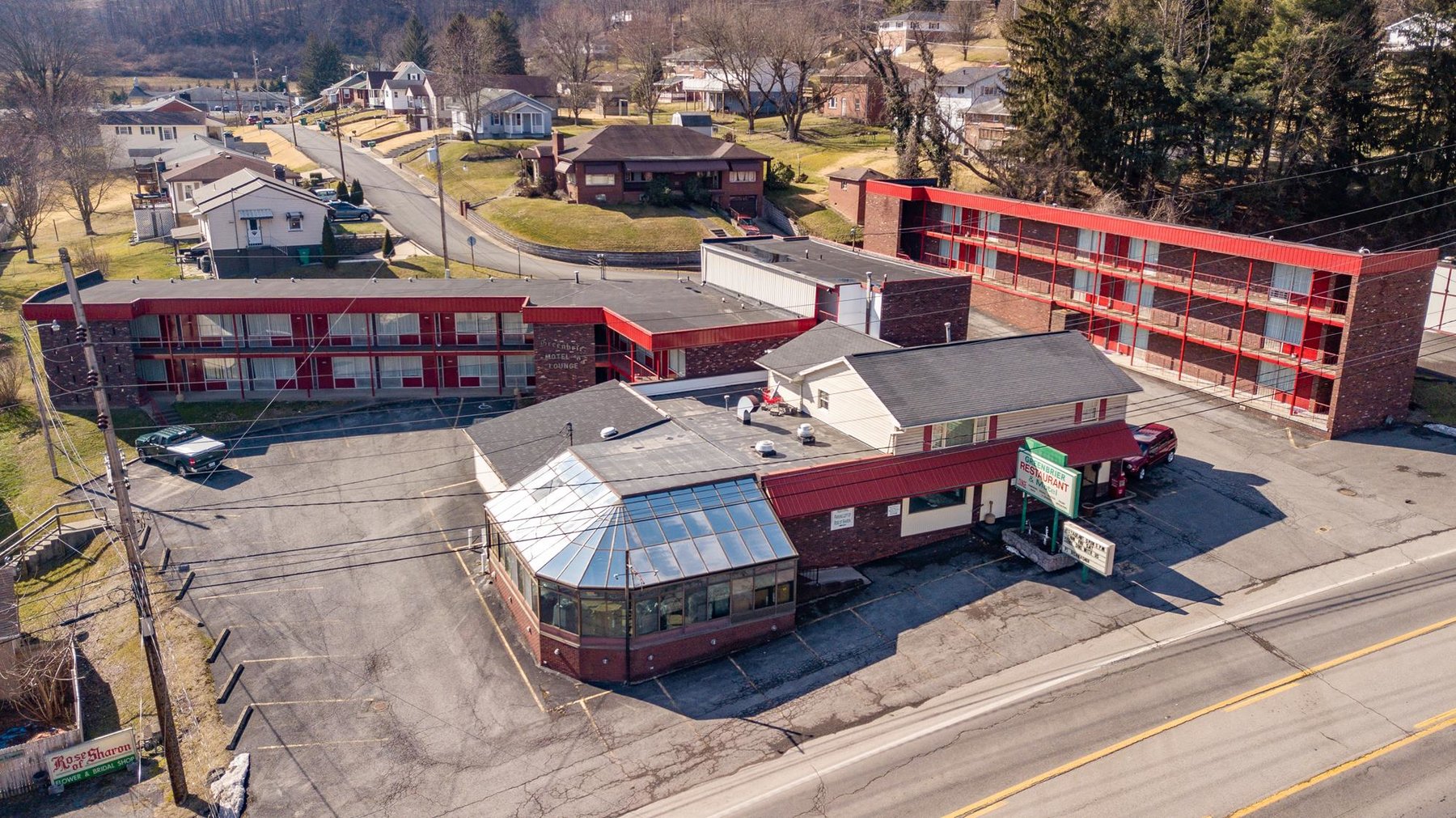 Image for SOLD $445,500 - The Greenbrier Motel – Sells to the Highest Bidder