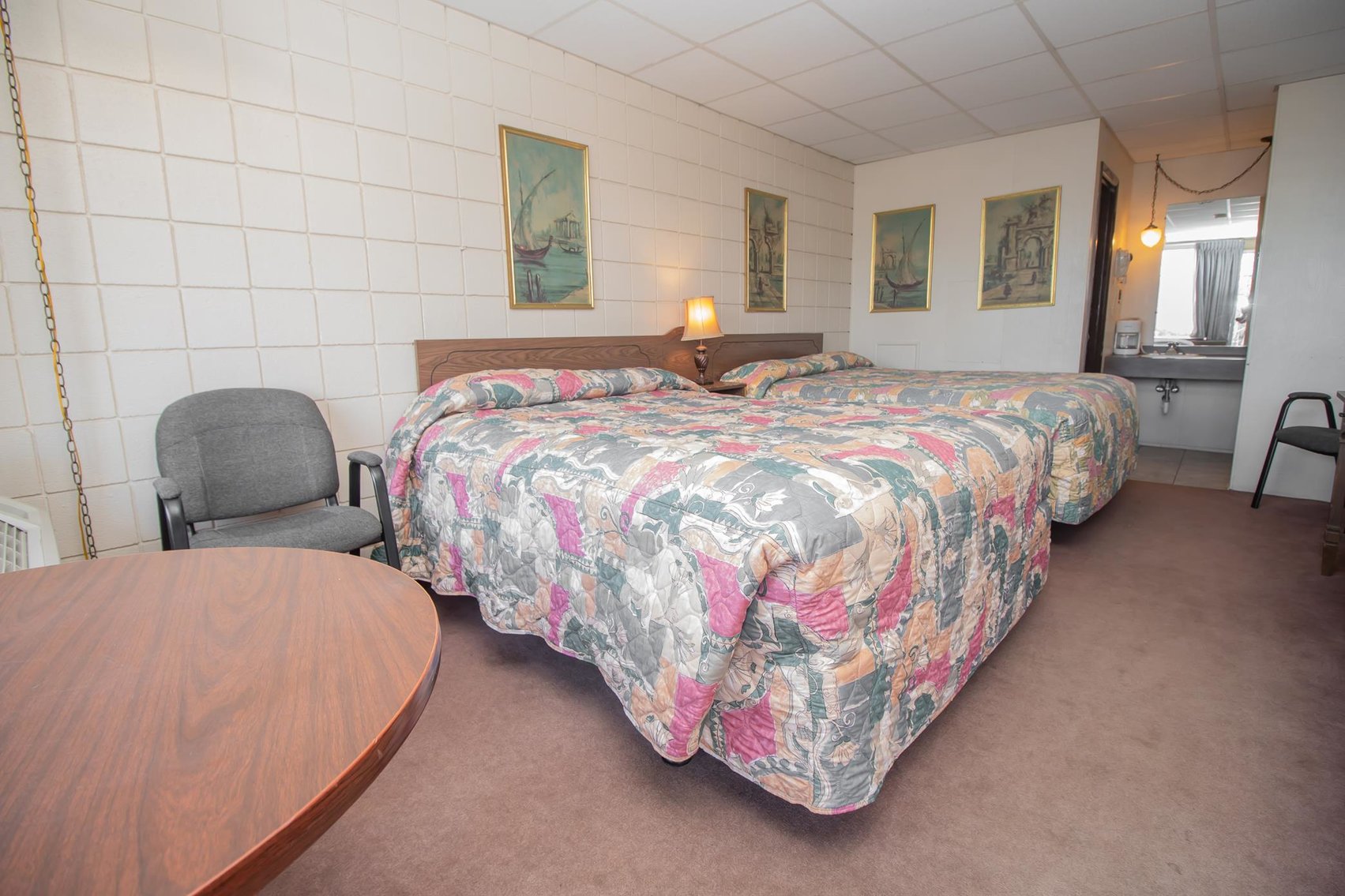 Image for SOLD $445,500 - The Greenbrier Motel – Sells to the Highest Bidder