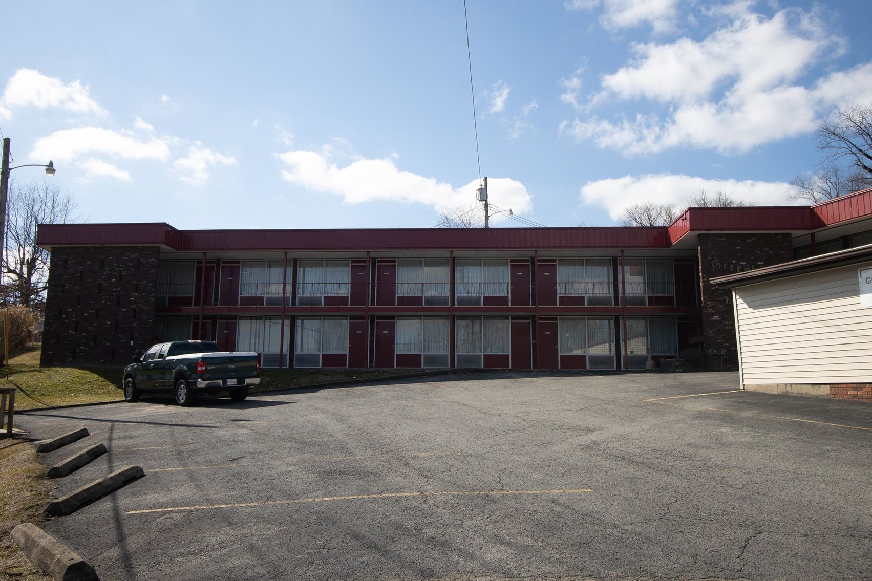Image for SOLD $445,500 - The Greenbrier Motel – Sells to the Highest Bidder