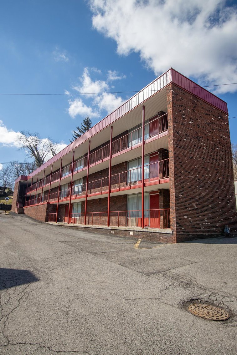 Image for SOLD $445,500 - The Greenbrier Motel – Sells to the Highest Bidder