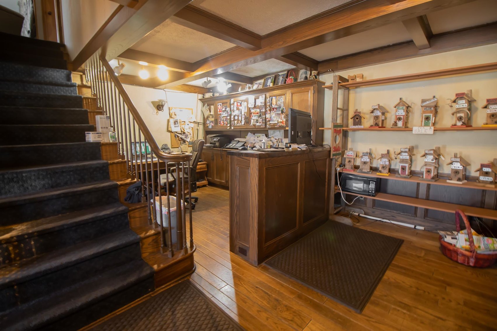 Image for SOLD $445,500 - The Greenbrier Motel – Sells to the Highest Bidder