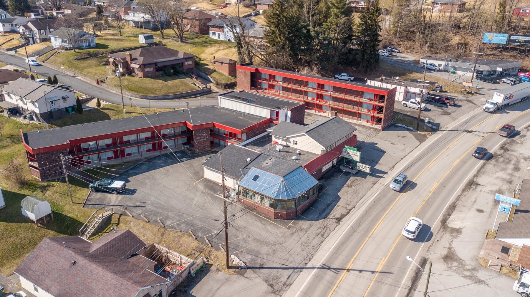 Image for SOLD $445,500 - The Greenbrier Motel – Sells to the Highest Bidder