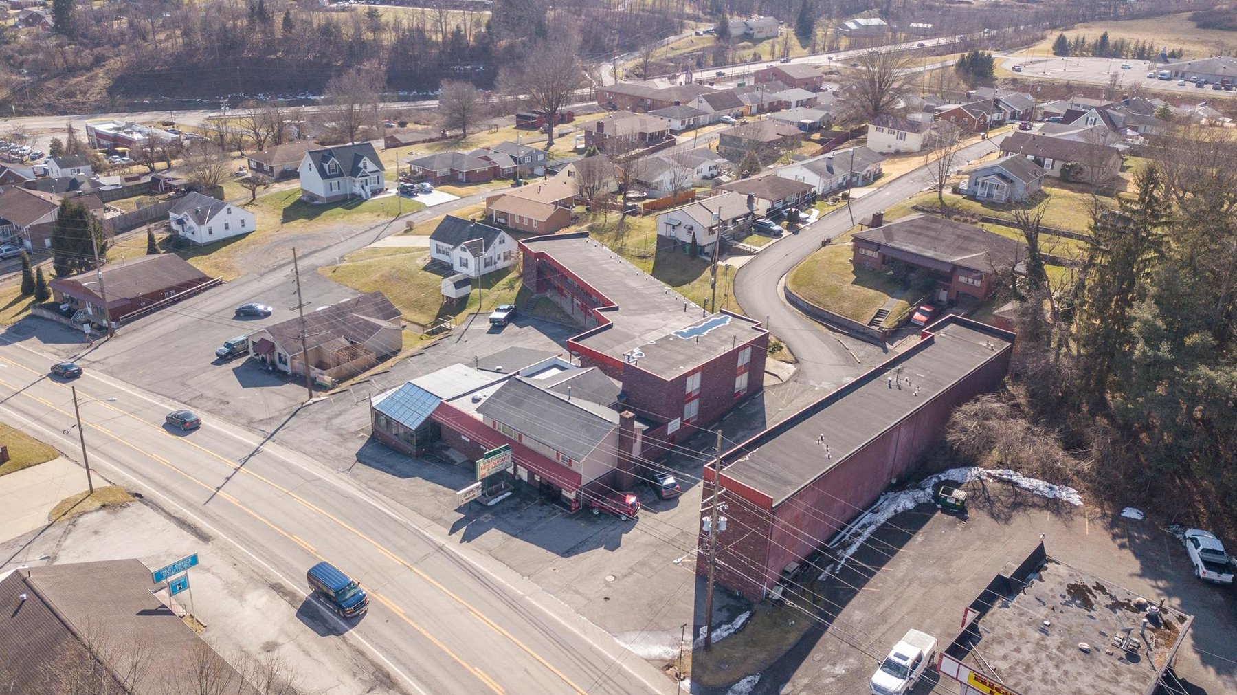 Image for SOLD $445,500 - The Greenbrier Motel – Sells to the Highest Bidder