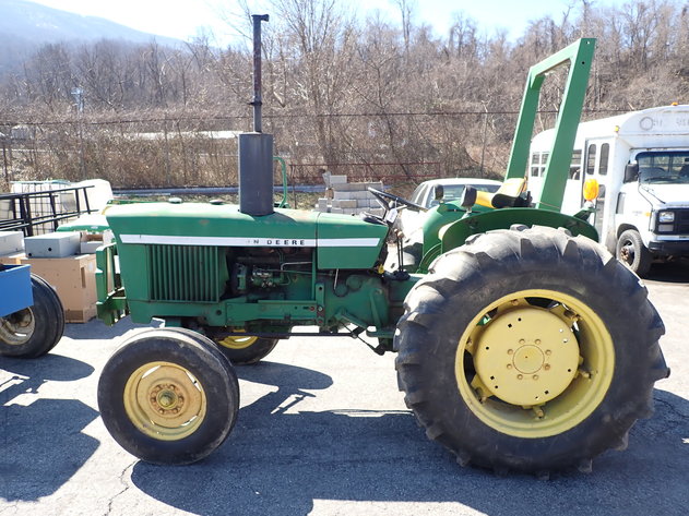 Image for Giles County Surplus Vehicles and Equipment