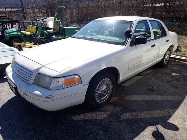 Image for Giles County Surplus Vehicles and Equipment