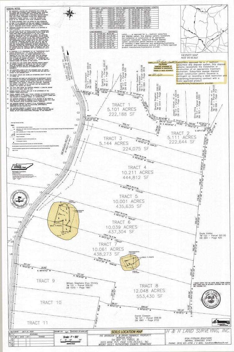 Image for Morgan Road, Rockvale