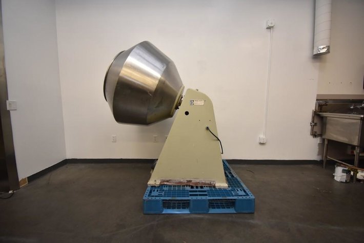 Image for MJK0334 ***SOLD*** Cherry Burrell Coating Pan