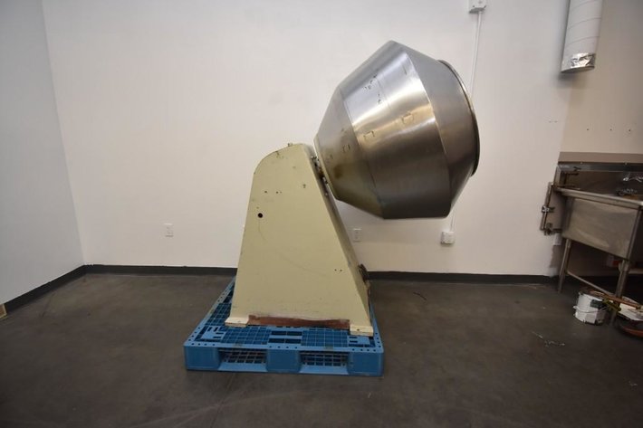 Image for MJK0334 ***SOLD*** Cherry Burrell Coating Pan